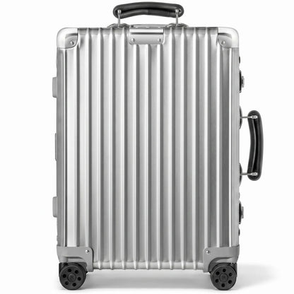Classic Aluminium Suitcase